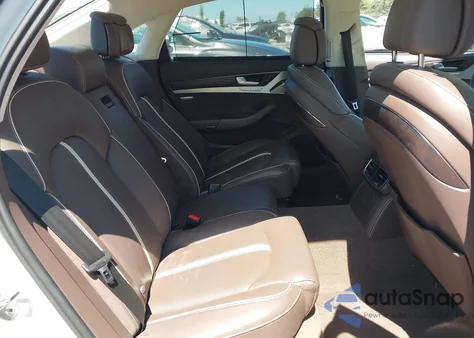 2015 Audi A8 L 3.0 Tdi z USA, uszkodzony, nr VIN WAU3MAFD1FN021191